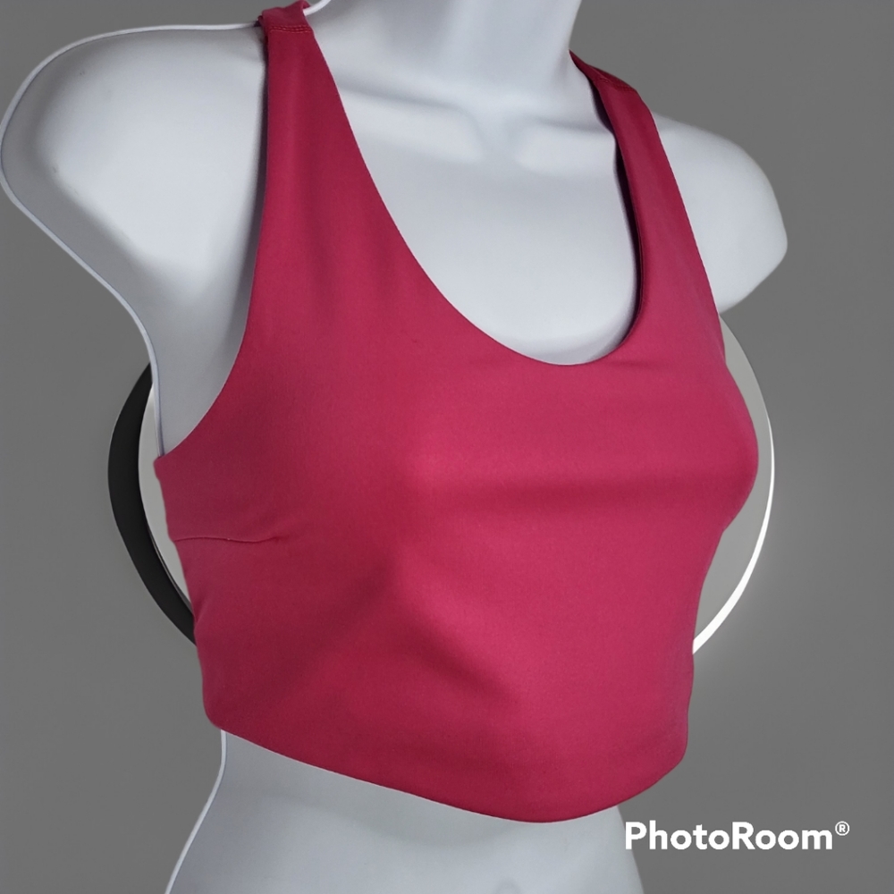 Zella Intimates Razorback Sports Bra Size Small - Picture 4 of 4